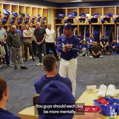 Dave Roberts y la razón por la que es el manager mejor pagado en la historia de la MLB.