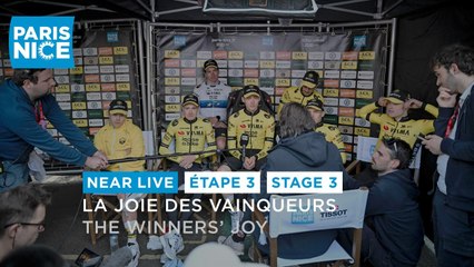 Paris-Nice 2025 Stage 3: Celebrate the Exciting Win! 🚴‍♂️