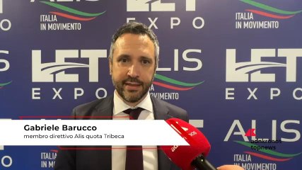 LetExpo, Barucco (Tribeca): "Alis diventato hub che emana cultura economica"