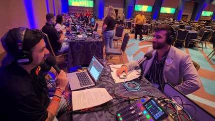 Coop chats with Alexander Gonzalez, Public Relations Manager on Summer Fun at Magic Kingdom