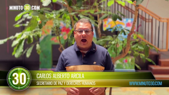 Paquetes alimentarios y albergue así atiende Medellín a desplazados del conflicto armado