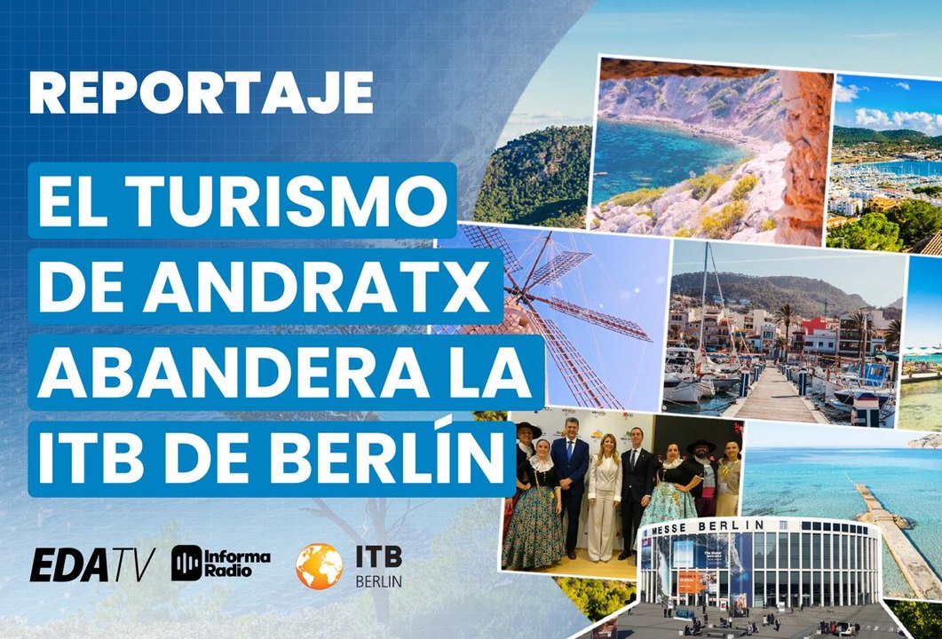 ITB BERLIN 2025 - ANDRATX -