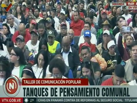 Vpdte. Sectorial Freddy Ñáñez: La única dictadura que se imponía era la del algoritmo