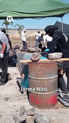 “Si no regreso, recuerda que te amo”, la carta encontrada en los hornos clandestinos de México