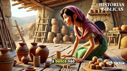 A Parábola da Dracma perdida. #historias #bíblia #animação #divertido