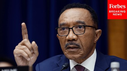 'Clearly Out Of Control Now': Kweisi Mfume Laments Impacts Of Trump's Firing Of Inspectors General