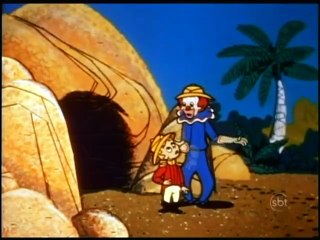 Bozo - Bozo, o Amigo do Leão (1959)