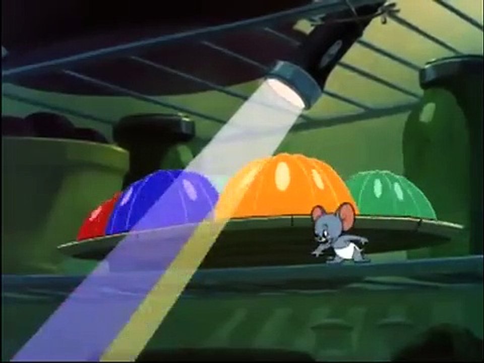 Tom and Jerry - Mice Follies