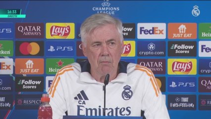 Ancelotti contra Simeone, un duelo eterno