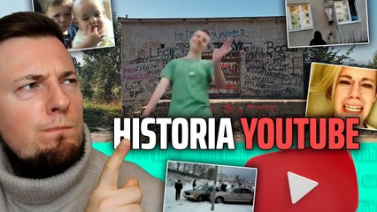 Od śmiesznych filmików do GIGANTA. 20 lat YouTube