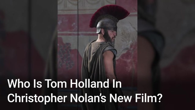 After 'The Odyssey's' First Look At Matt Damon's Odysseus, Fans Think They've Figured Out Who Tom Holland Is Playing