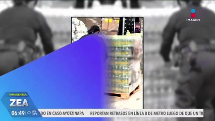 Aseguran un cargamento de más de una tonelada de metanfetamina