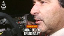 Dakar Legends - Bruno Saby (My victory 1993) - #Dakar2025
