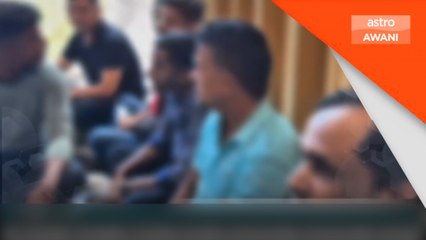 Warga Bangladesh dalang 'ulat kad sim' di KLIA, kaut hingga RM2,000 sehari