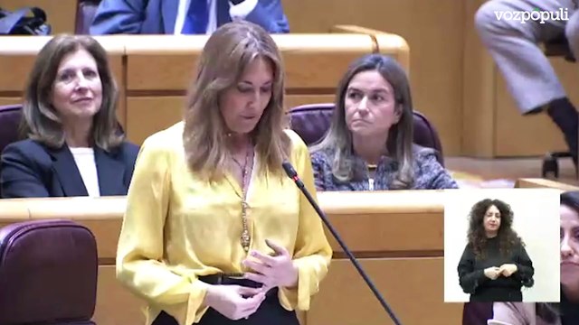 Bronca en el Senado entre Beltrán (PP) y Óscar Puente: Todo esto es tan cutre y socialista, que avergüenza a cualquiera