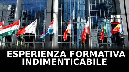 Studenti di Viterbo al Parlamento Europeo