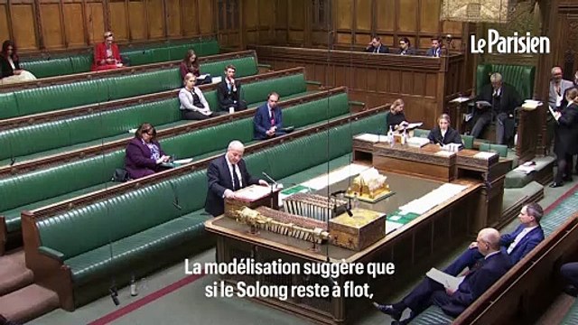 Collision en mer du Nord : Londres écarte toute piste criminelle