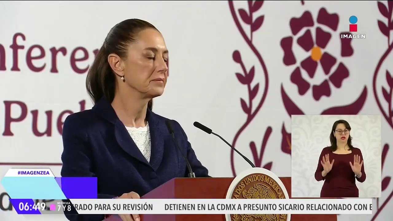 Claudia Sheinbaum garantiza Pensión Mujeres Bienestar para mujeres de 60 a 64 años