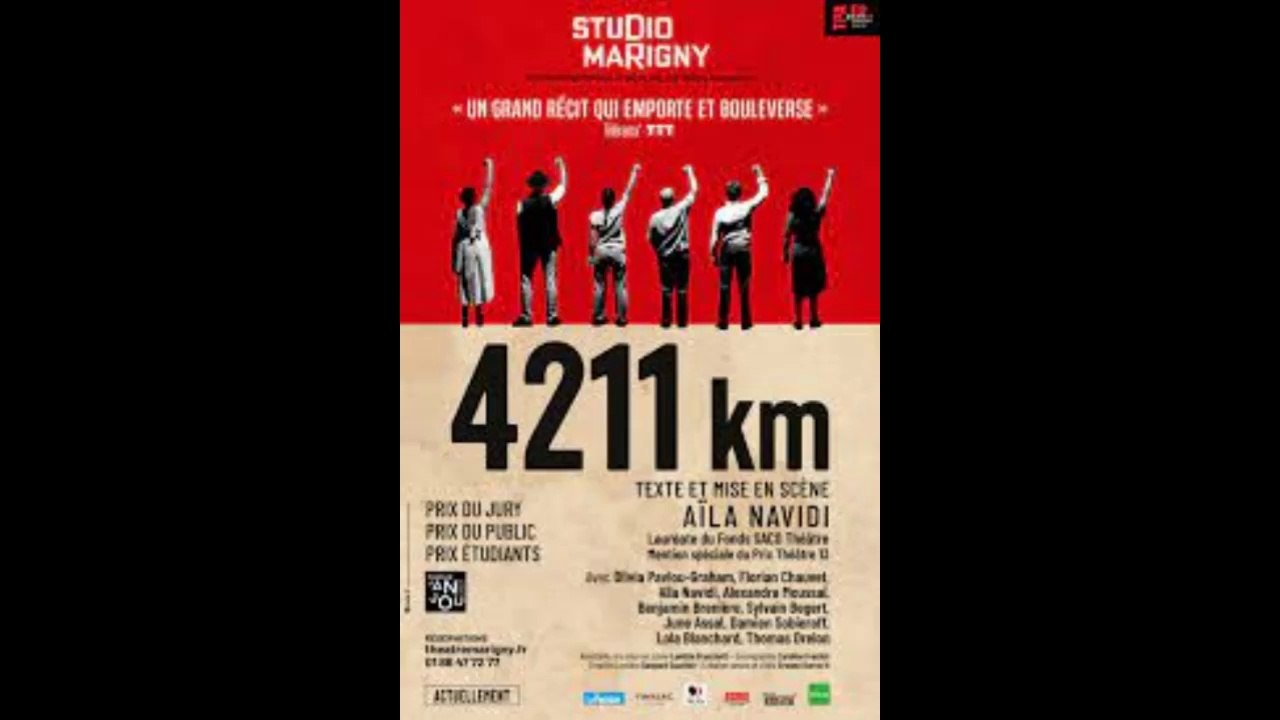 4211 KM
