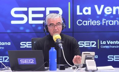Francino recuerda qué pasó el 11-M y qué pasa tras la DANA: “Ahí sigue el PP con la matraca de que la culpa es de otros”