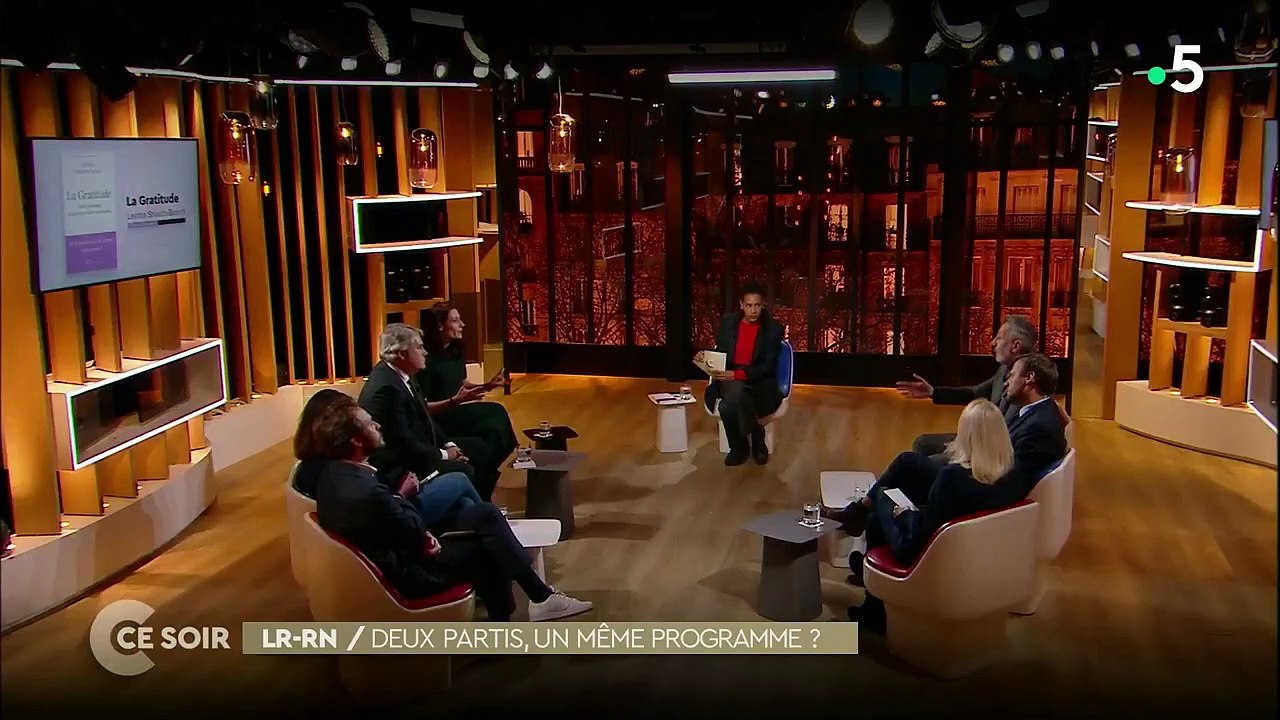 France 5 : Une invité quitte le plateau en direct, que s’est-il passé?