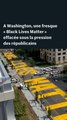 Washington : une fresque « Black Lives Matter » effacée sous la pression des trumpistes