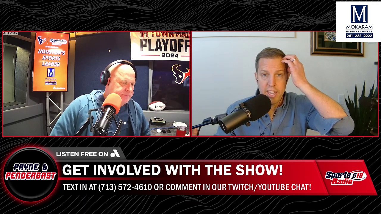 Payne and Pendergast break down Kenyon Green trade for C.J. Gardner-Johnson