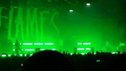 IN FLAMES LIVE 2024 IN ITALY