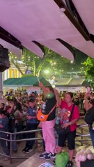 Dabawenyos nag karoon ng prayer rally, para kay dating pangulong Duterte.