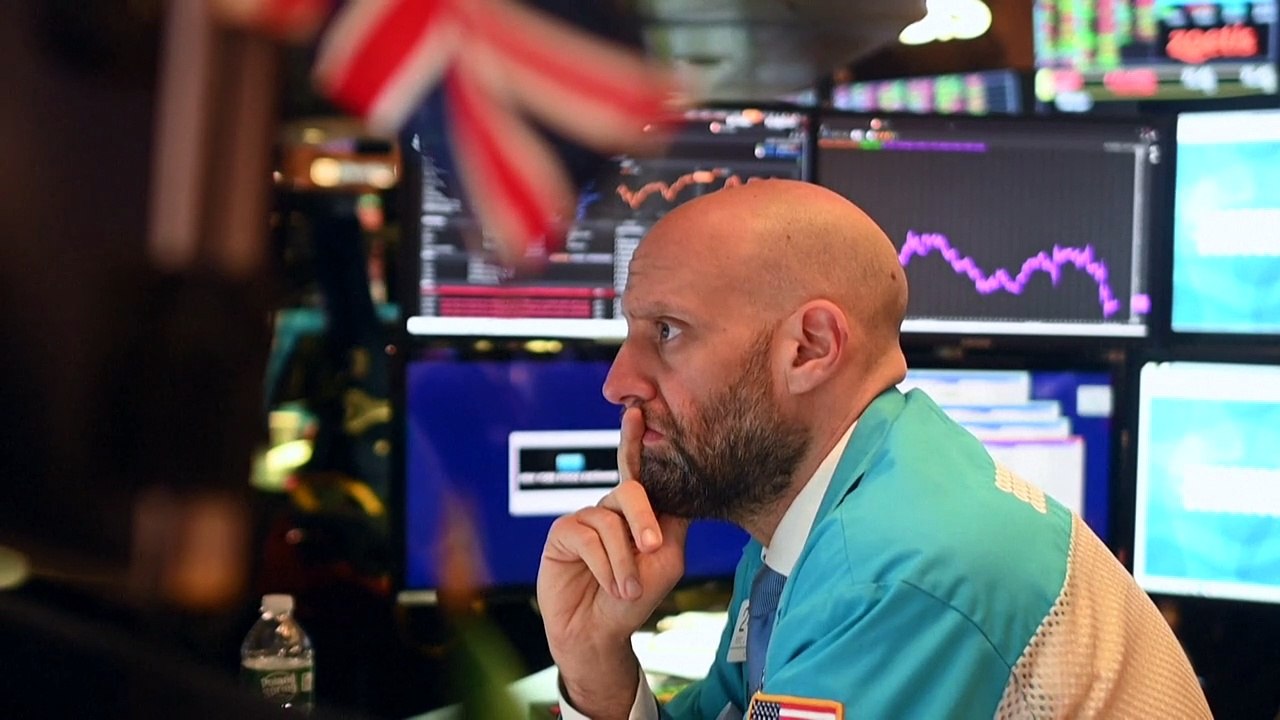 Trumps Zölle versetzen Märkte in Aufruhr