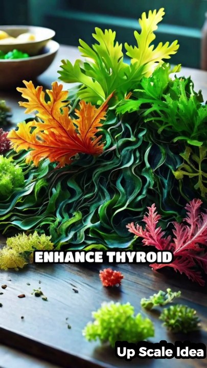 Lose Weight with Seaweed