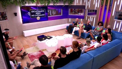 José le tiró una INDIRECTA a La Toxi | La casa de los famosos Colombia