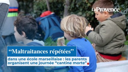 Des parents dénoncent des “maltraitances répétées” dans une école à Marseille