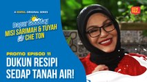[Promo] Dukun Resipi Sedap Tanah Air! | Dapur Goodday: Misi Sarimah & Tuyah VS Che Ton