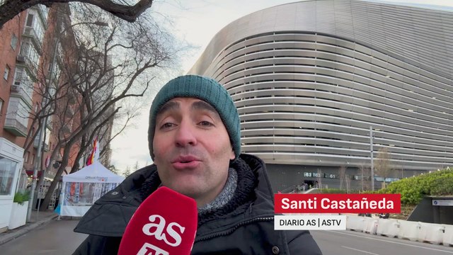 Fiebre de derbi y Champions en el Bernabéu: ¡Sin miedo al Metropolitano!