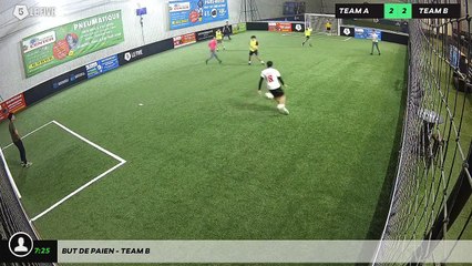 But de Paien - Team B