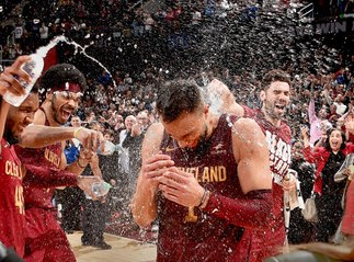 Cleveland Cavaliers 14-Game Win Streak Mix