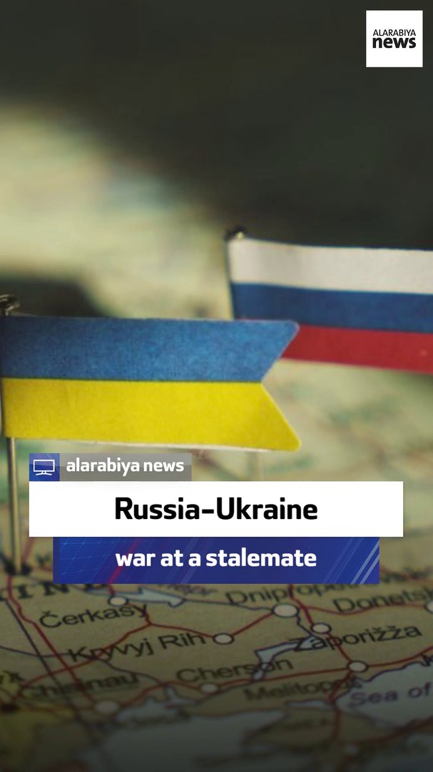 Ukraine war now a war of attrition