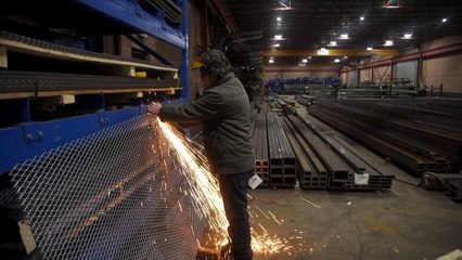 Trump eleva a 50% as tarifas previstas para aço e alumínio do Canadá