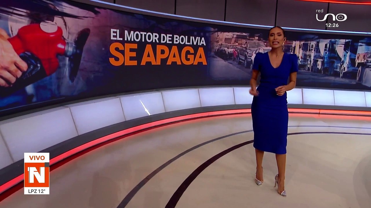 FILAS INTERMINABLES POR COMBUSTIBLE