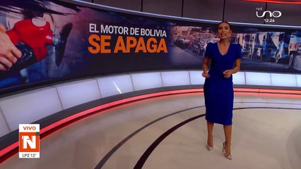 FILAS INTERMINABLES POR COMBUSTIBLE