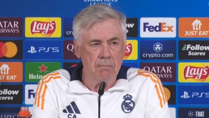 Ancelotti: "Simeone y yo tenemos una idea del fútbol muy parecida"