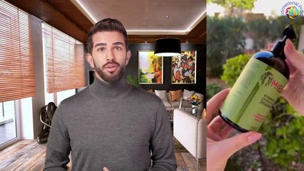 Strengthen Your Hair Naturally with Mielle Organics Rosemary Mint Shampoo | #MielleOrganics   #RosemaryMintShampoo   #BiotinShampoo   #HealthyHair   #NaturalHairCare   #HairGrowth   #ShinyHair   #HairStrengthening   #StrongerHair   #SplitEndsSolution