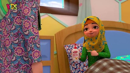 Babloo Jeet Gaya Ghulam Rasool & Kaneez Fatima Cartoon Series 3D Animation Cartoon