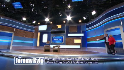 Jeremy Kyle Show 1st October 2018