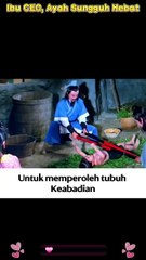 💞 CEO cantik jatuh cinta pada pemuda miskin!_144p