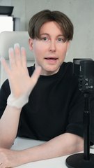 La technique pour enfiler des gants en latex facilement  🧤