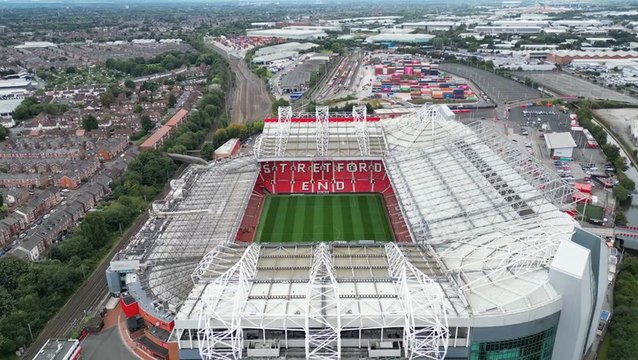 What Manchester United’s new stadium could look like after Old Trafford exit
