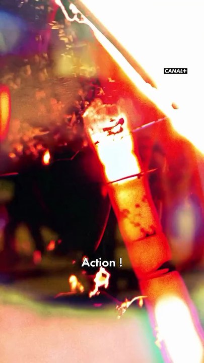 On a suivi Jean-Pascal Zadi et Cédric Klapisch sur le tournage de l’intro de la Cérémonie des César ✨