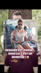 Olivier Richters : Il Écrase Jack Reacher ! 😱💪